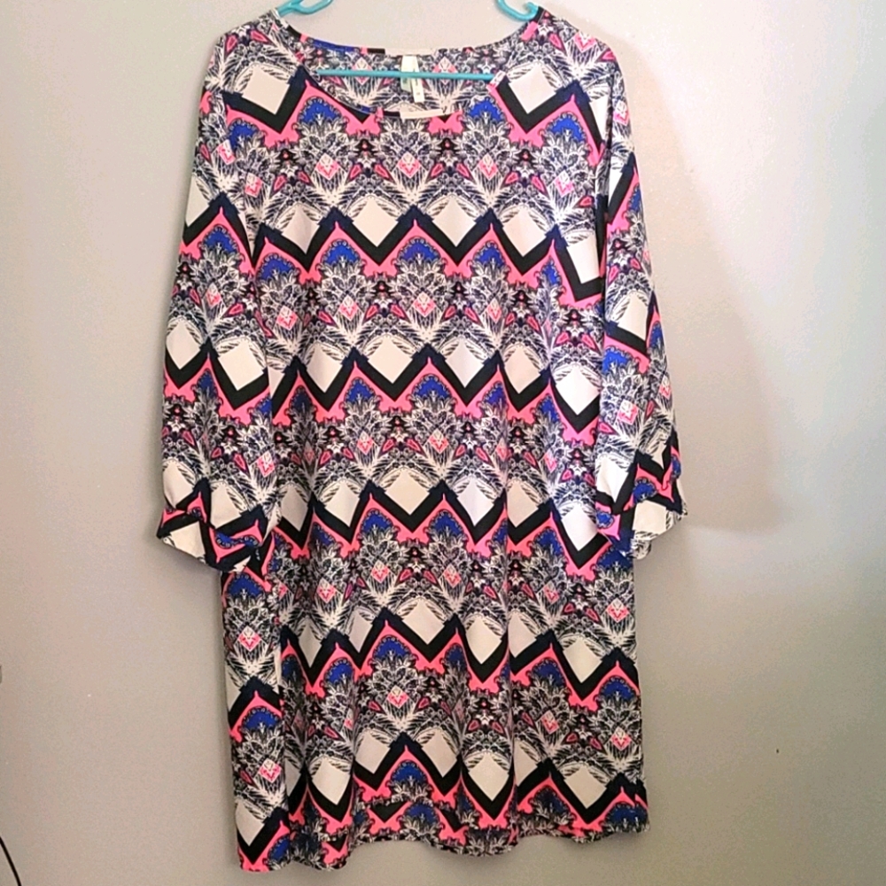 Long tunic top